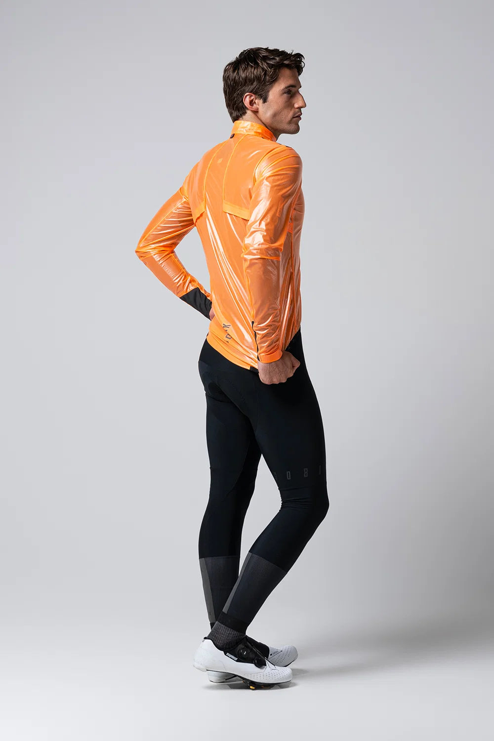 JACKET UNISEX  Pluvia 2.0 Blazing Orange