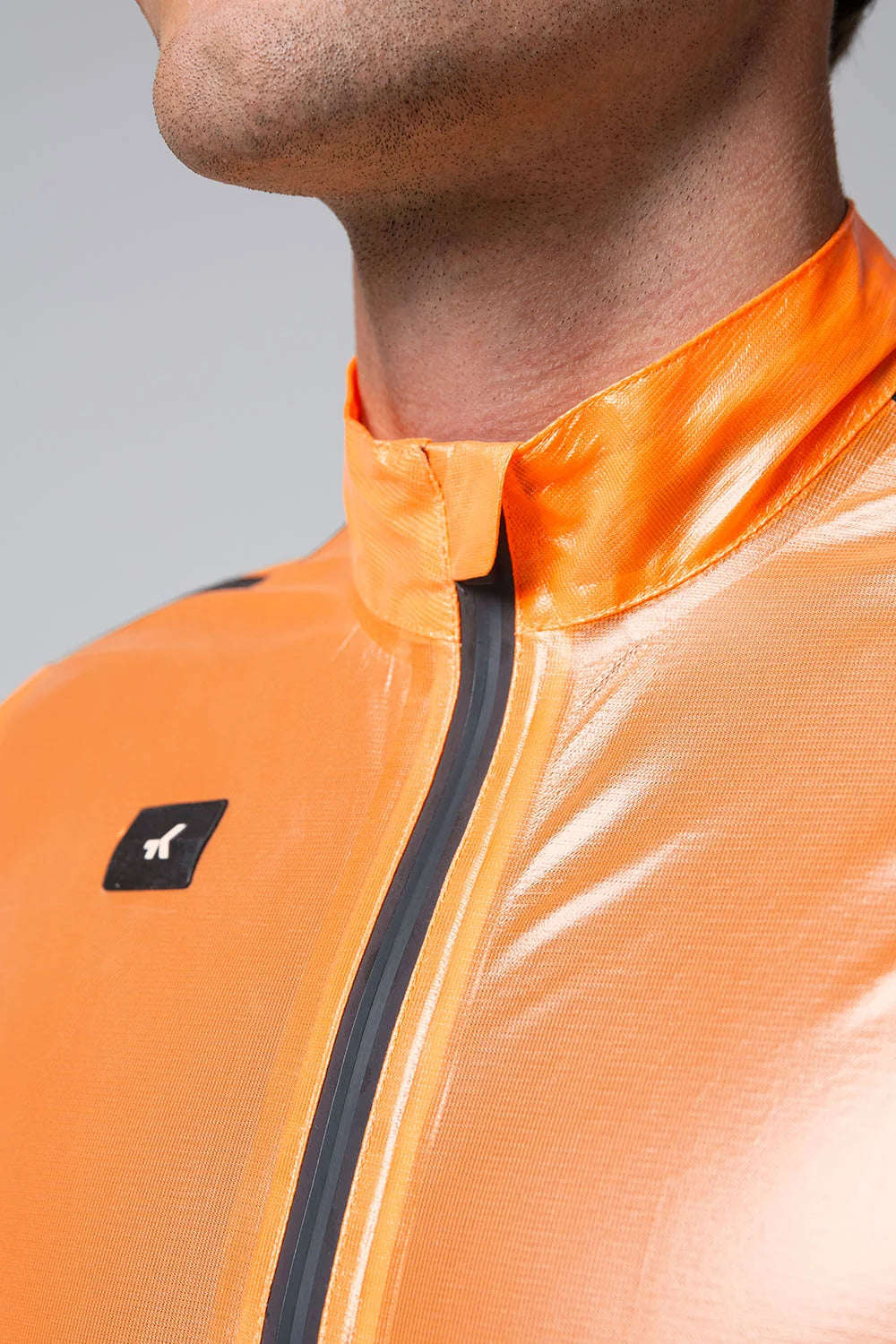 JACKET UNISEX  Pluvia 2.0 Blazing Orange