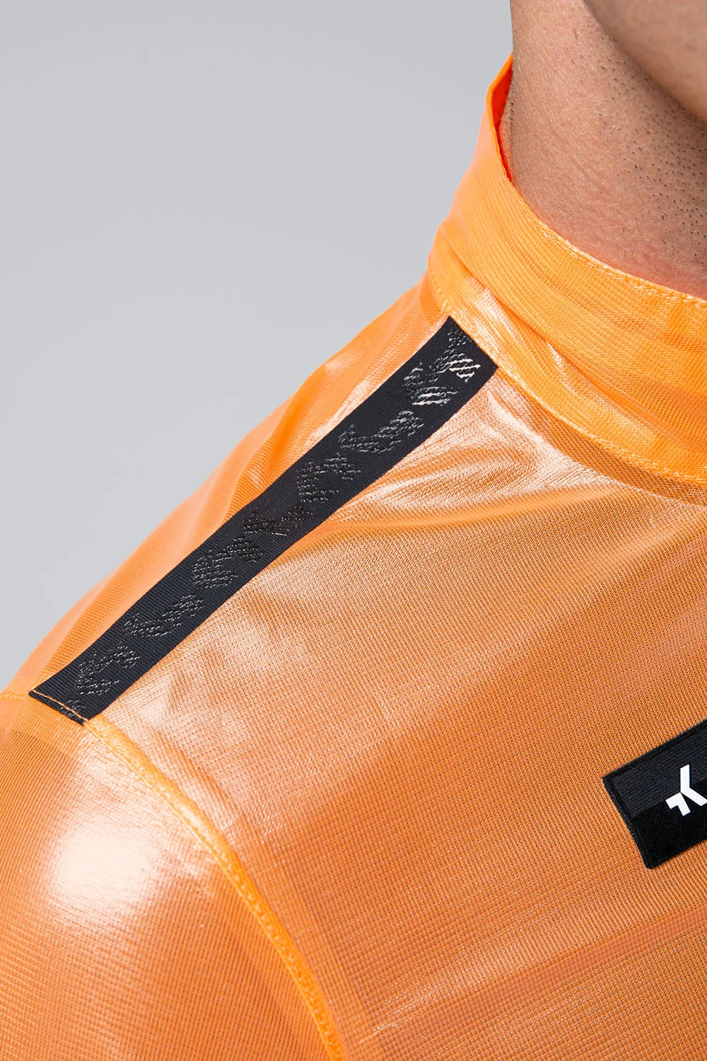 JACKET UNISEX  Pluvia 2.0 Blazing Orange