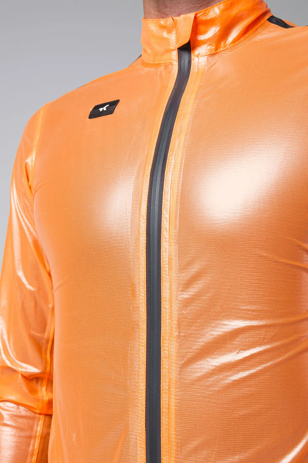 JACKET UNISEX  Pluvia 2.0 Blazing Orange
