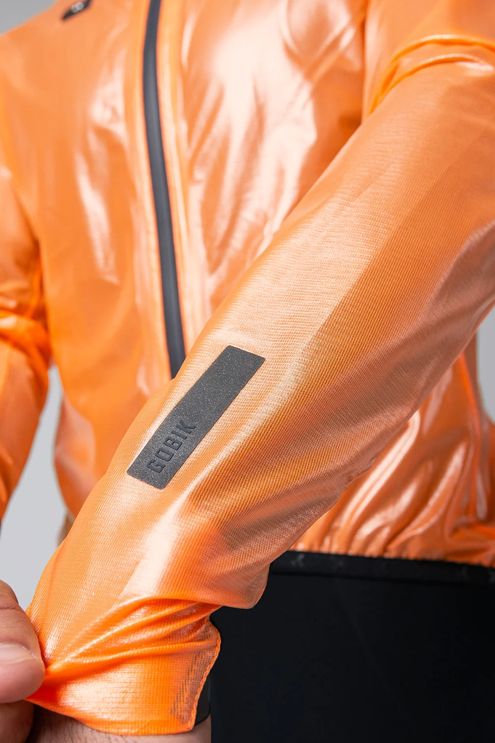 JACKET UNISEX  Pluvia 2.0 Blazing Orange