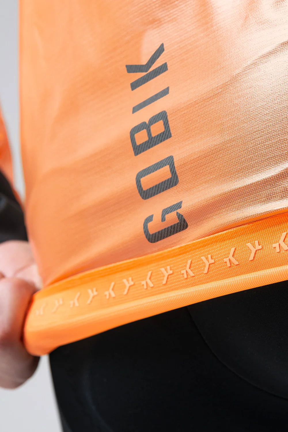 JACKET UNISEX  Pluvia 2.0 Blazing Orange