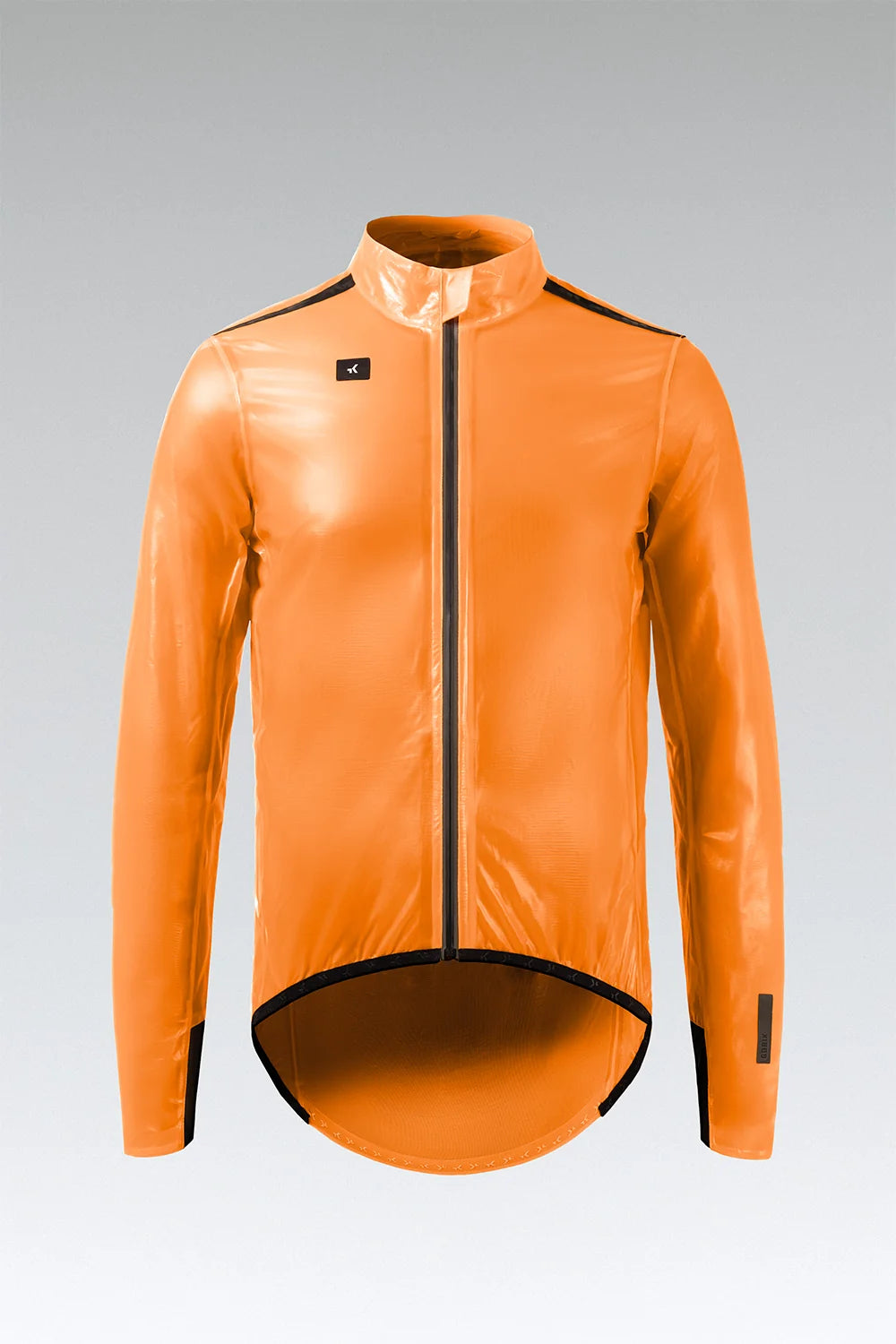 JACKET UNISEX  Pluvia 2.0 Blazing Orange