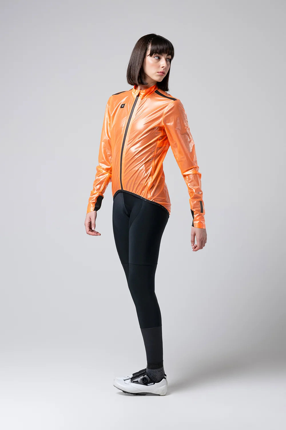 JACKET UNISEX  Pluvia 2.0 Blazing Orange