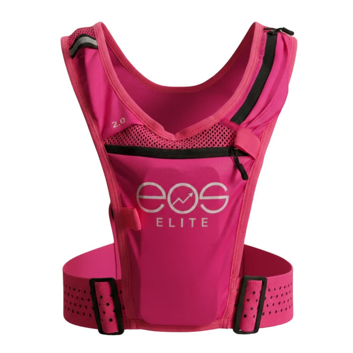 Eos UltraLight 2.0 Running Vest Pink
