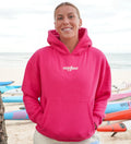 Engine - Hoodie Magenta
