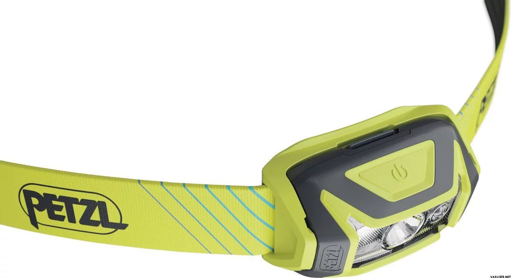 Petzl TIKKA CORE Rechargeable Headtorch – 450 Lumens