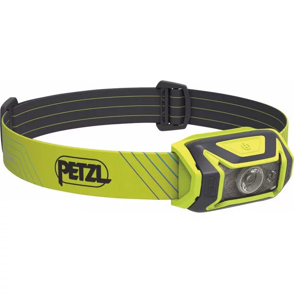 Petzl TIKKA CORE Rechargeable Headtorch – 450 Lumens