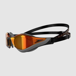 Adult Fastskin Pure Focus Mirror Goggles Black