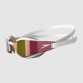 Adult Fastskin Hyper Elite Mirror Goggles White/Gold