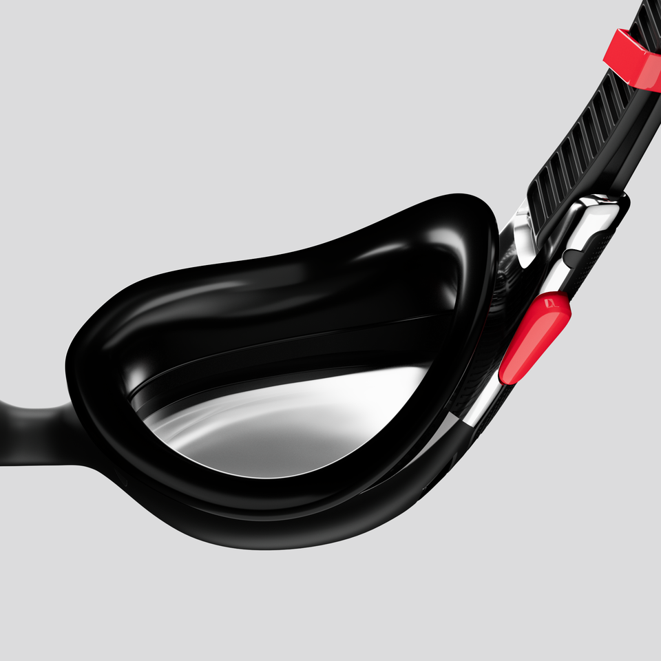 Biofuse 2.0 Mirror Goggles Black