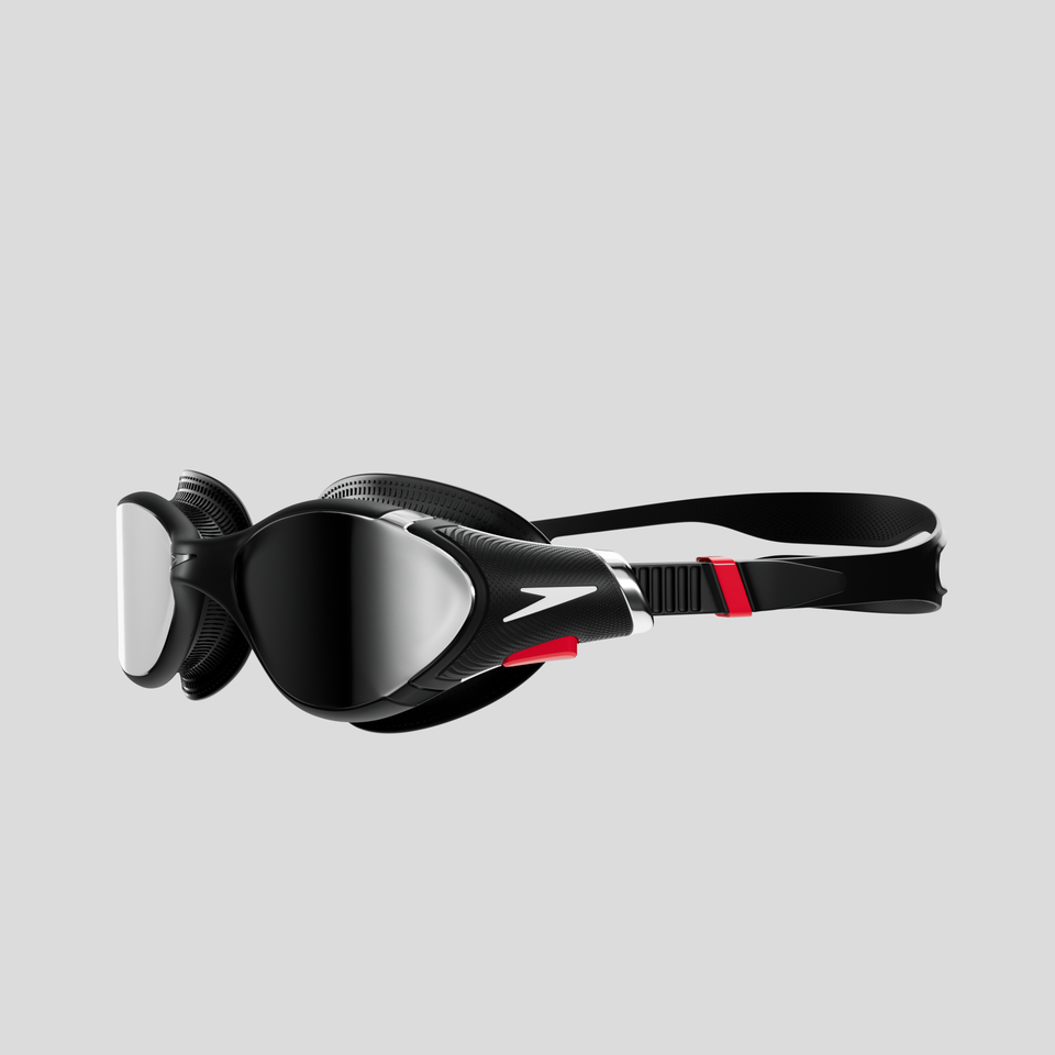 Biofuse 2.0 Mirror Goggles Black