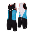 Racer Trisuit Atoll/Orange