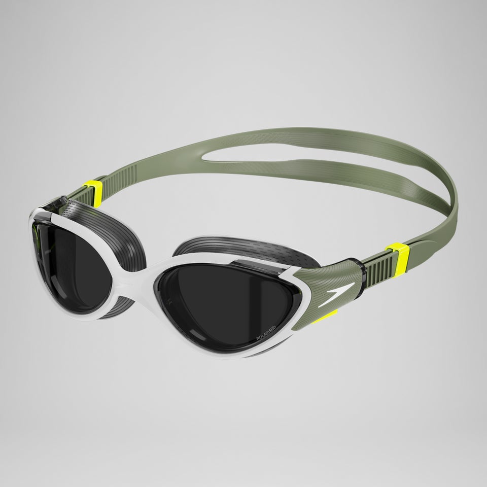 Women's Biofuse 2.0 Polarised Goggles Green/Yellow