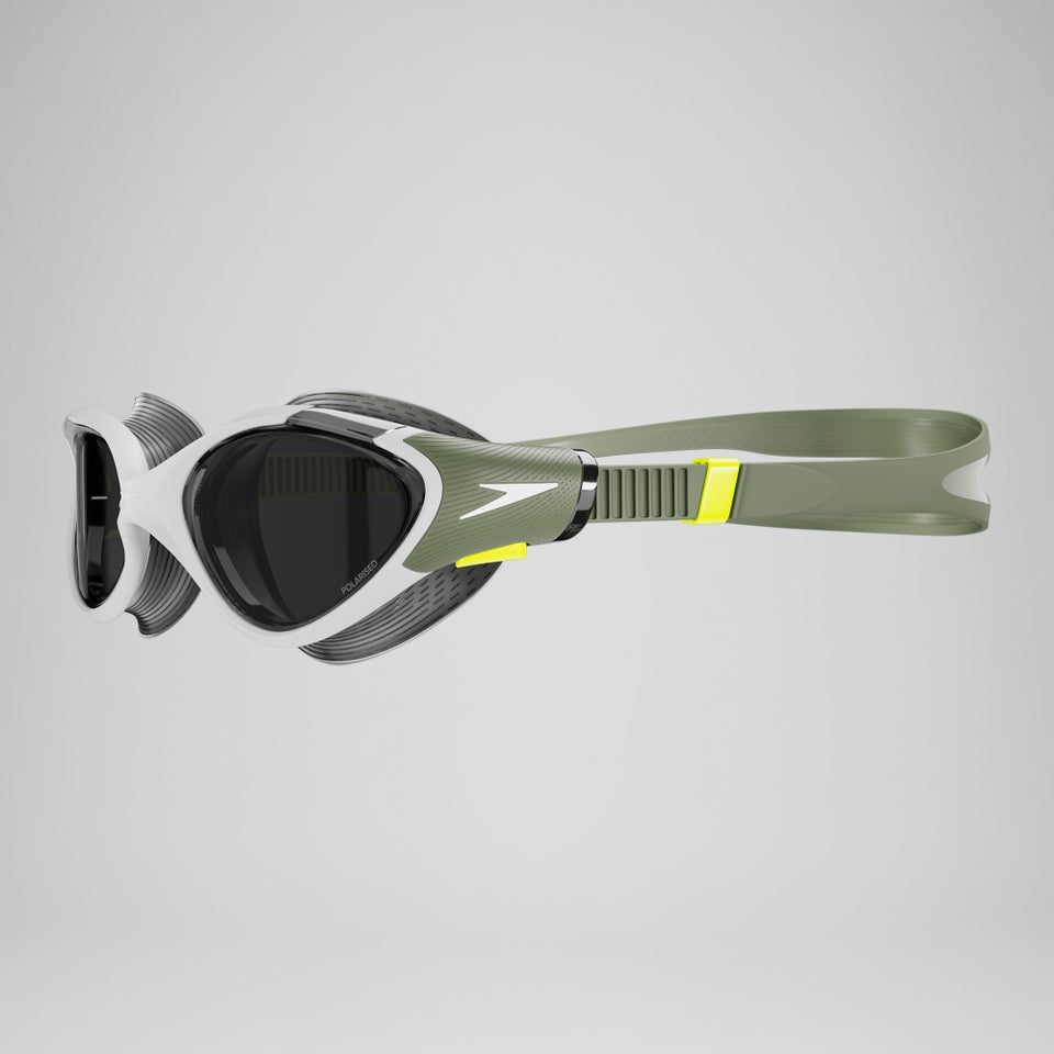 Women's Biofuse 2.0 Polarised Goggles Green/Yellow
