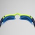 Adult Biofuse 2.0 Mirrored Goggles Green/Blue