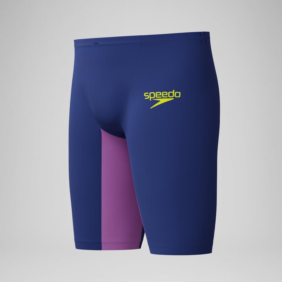 Men's Fastskin LZR Pure Valor 2.0 Jammer Navy/Purple