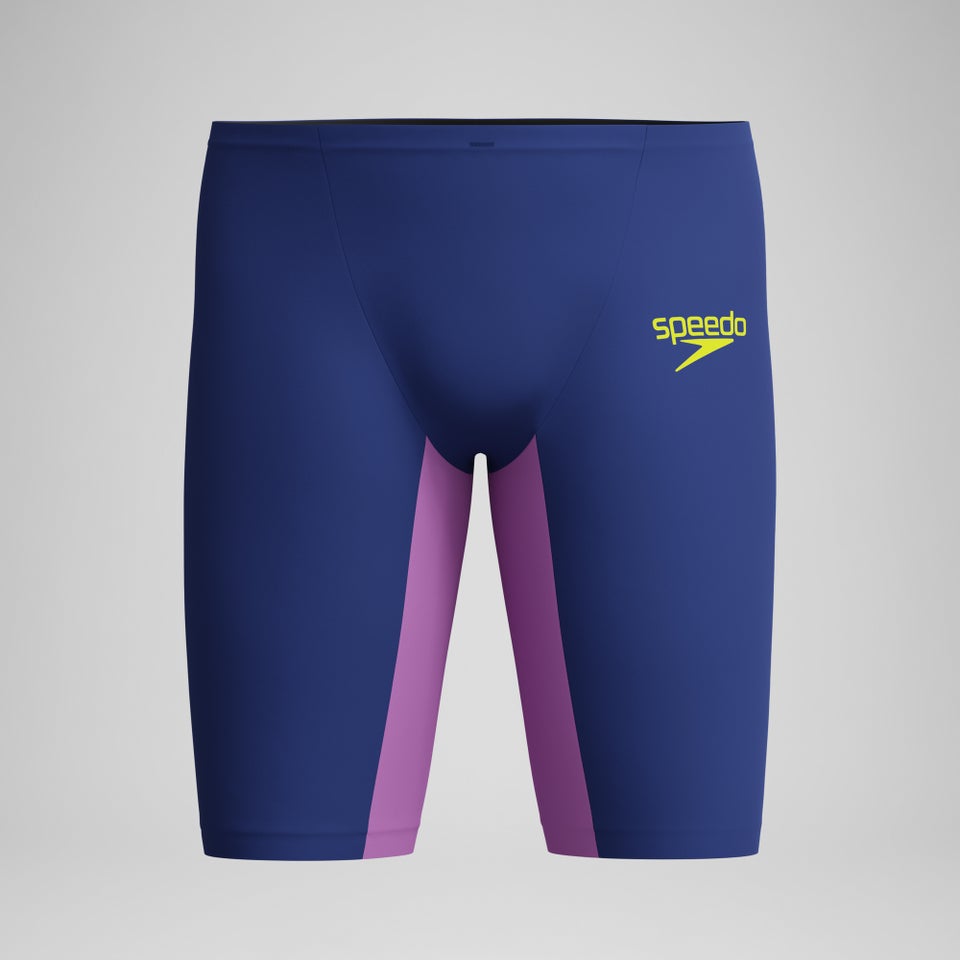 Men's Fastskin LZR Pure Valor 2.0 Jammer Navy/Purple