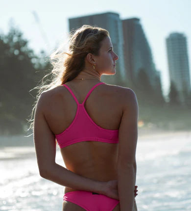 Malibu Top - Wonderland Pink