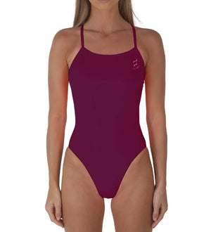Engine - Santorini Maroon