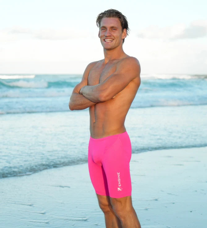 Engine Poly Jammer Pink