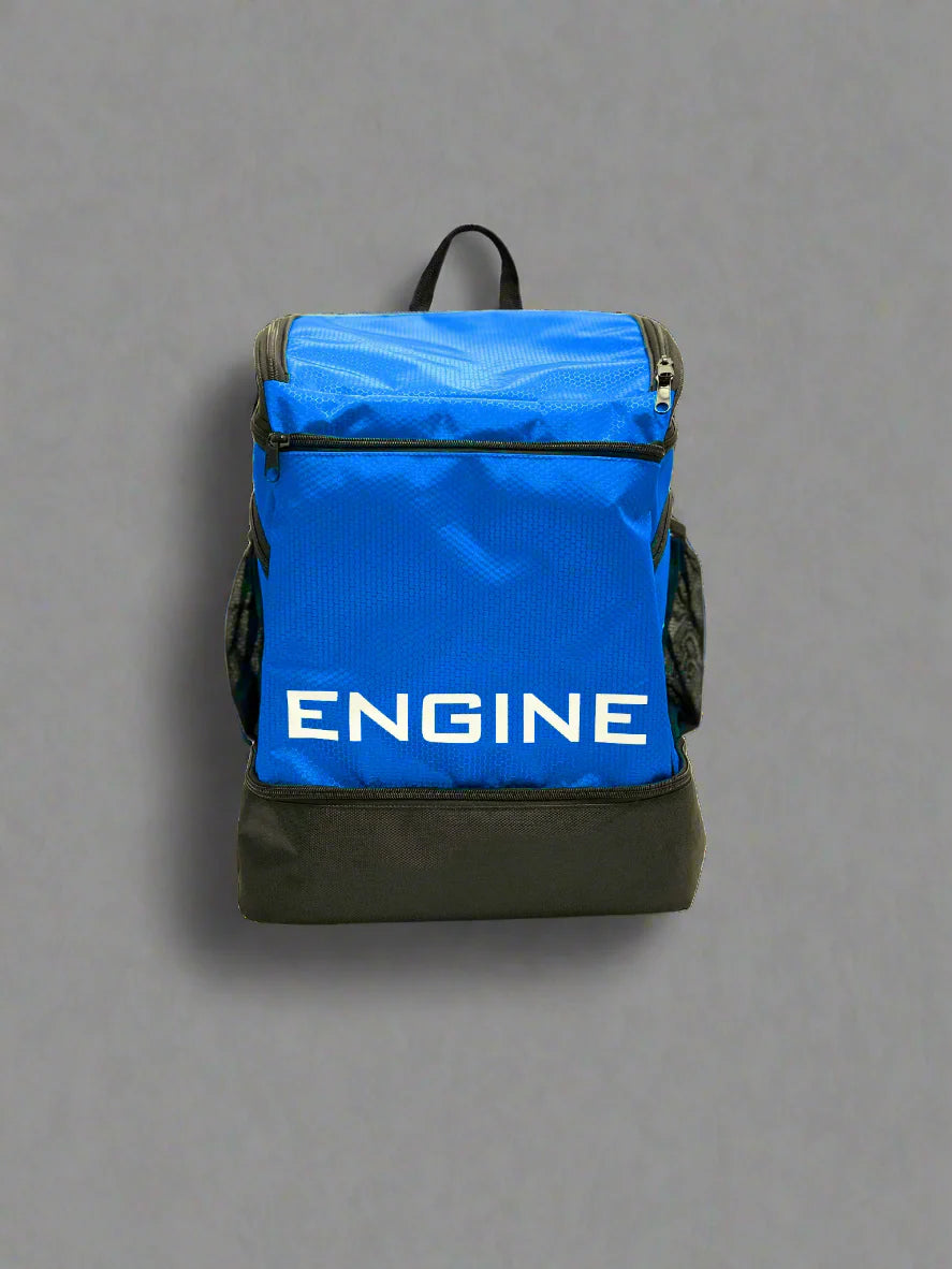 Small Engine Backpack Engine Backpack Pro - Royal Blue – Base2Race