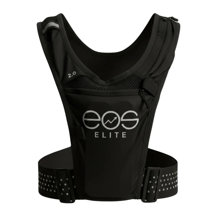 Eos UltraLight 2.0 Running Vest Black