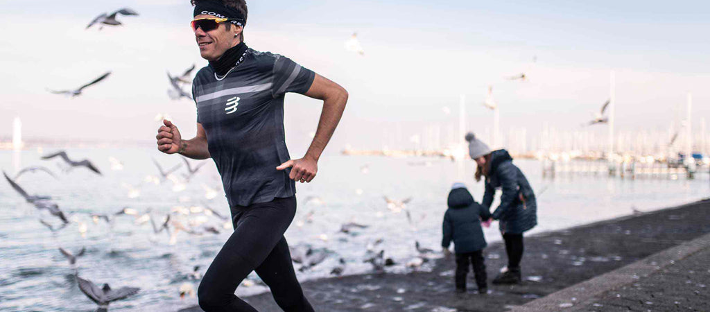 3D Thermo UltraLight Headtube black