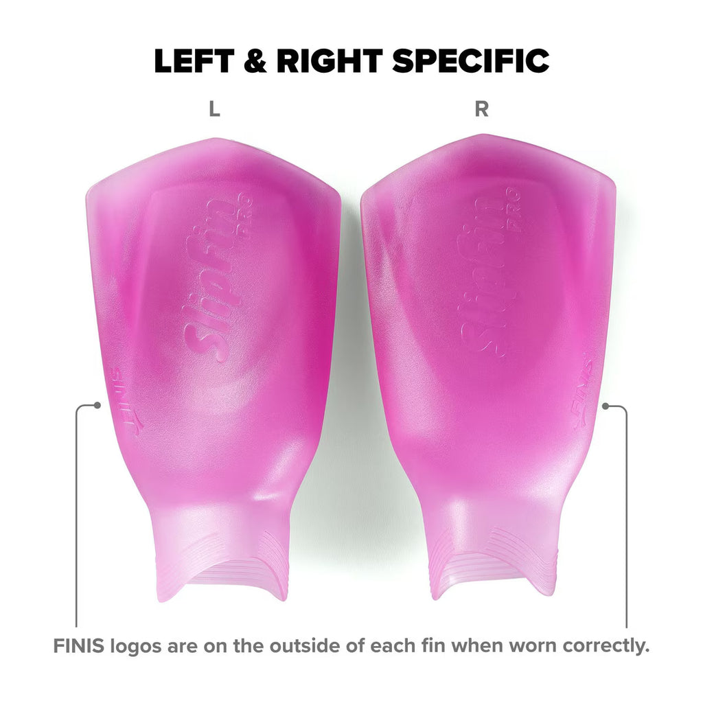 SLIPFIN PRO Strapless Swim Fin