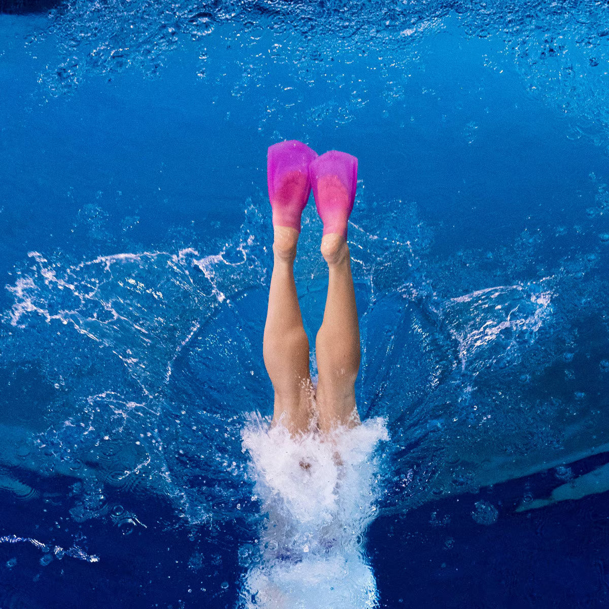 SLIPFIN PRO Strapless Swim Fin