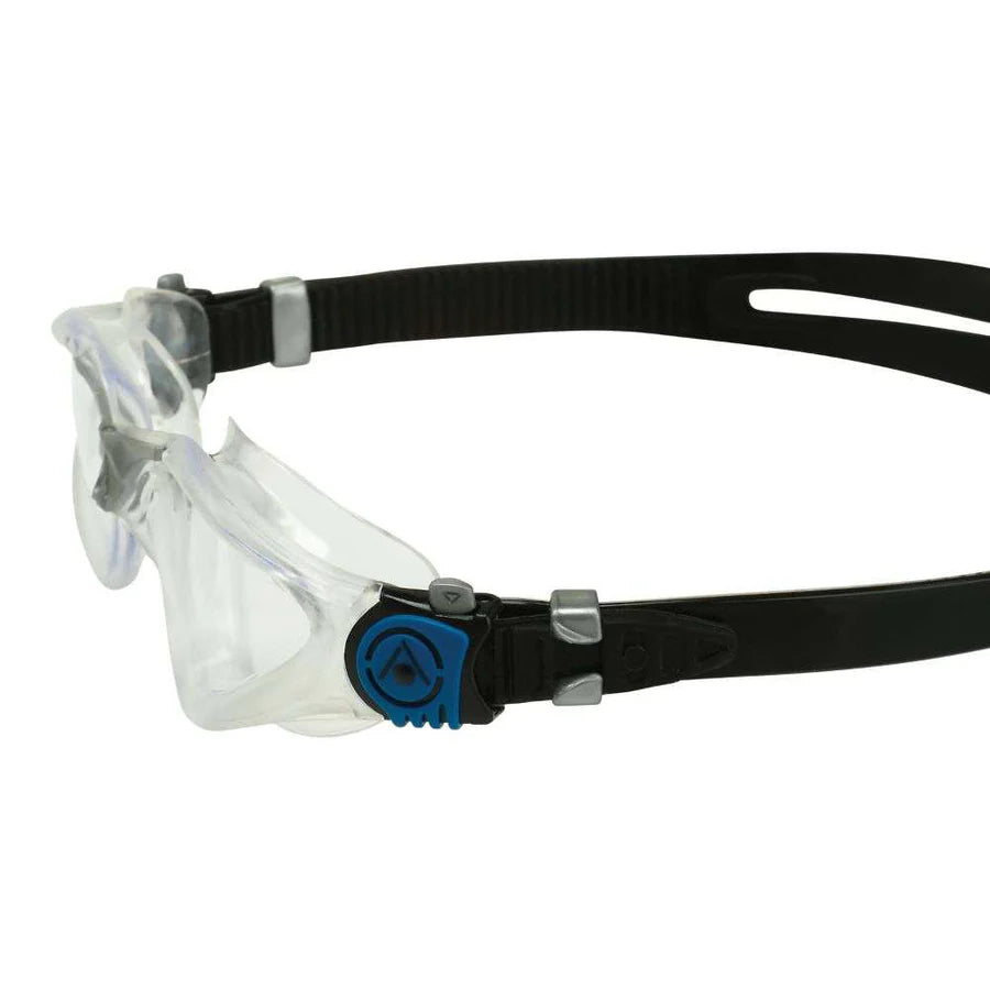 KAYENNE - Aquasphere/Clear Silver