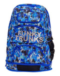 Funky Trunks You Messer Elite Squad 36L Backpack - Limited Edition