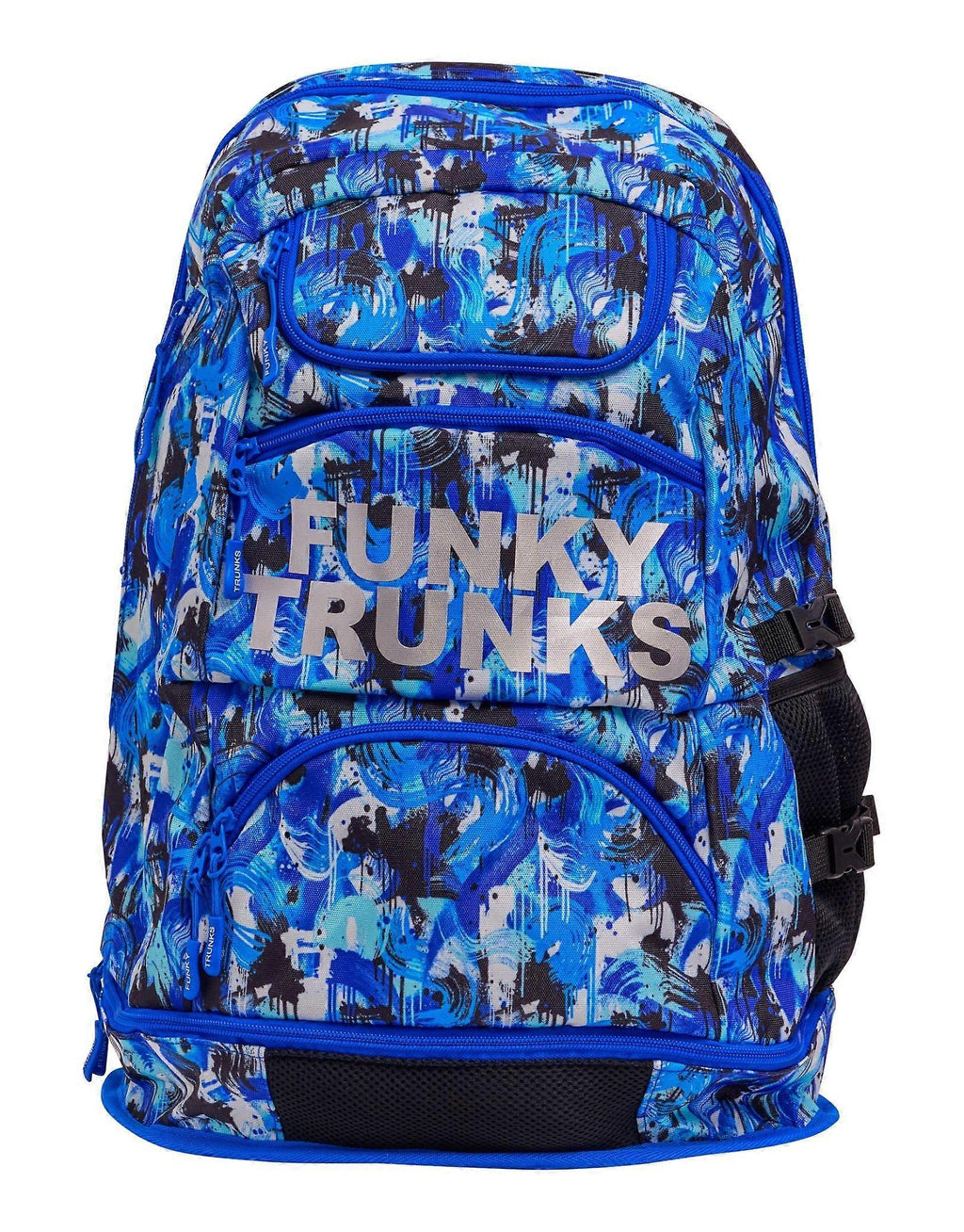 Funky Trunks You Messer Elite Squad 36L Backpack - Limited Edition
