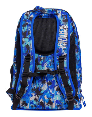 Funky Trunks You Messer Elite Squad 36L Backpack - Limited Edition