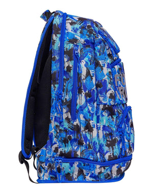 Funky Trunks You Messer Elite Squad 36L Backpack - Limited Edition
