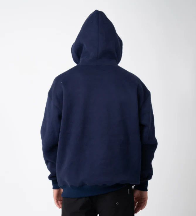 Engine - Hoodie Varsity Navy Male