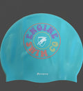 Silicone Swim Cap - Swell - Torqua