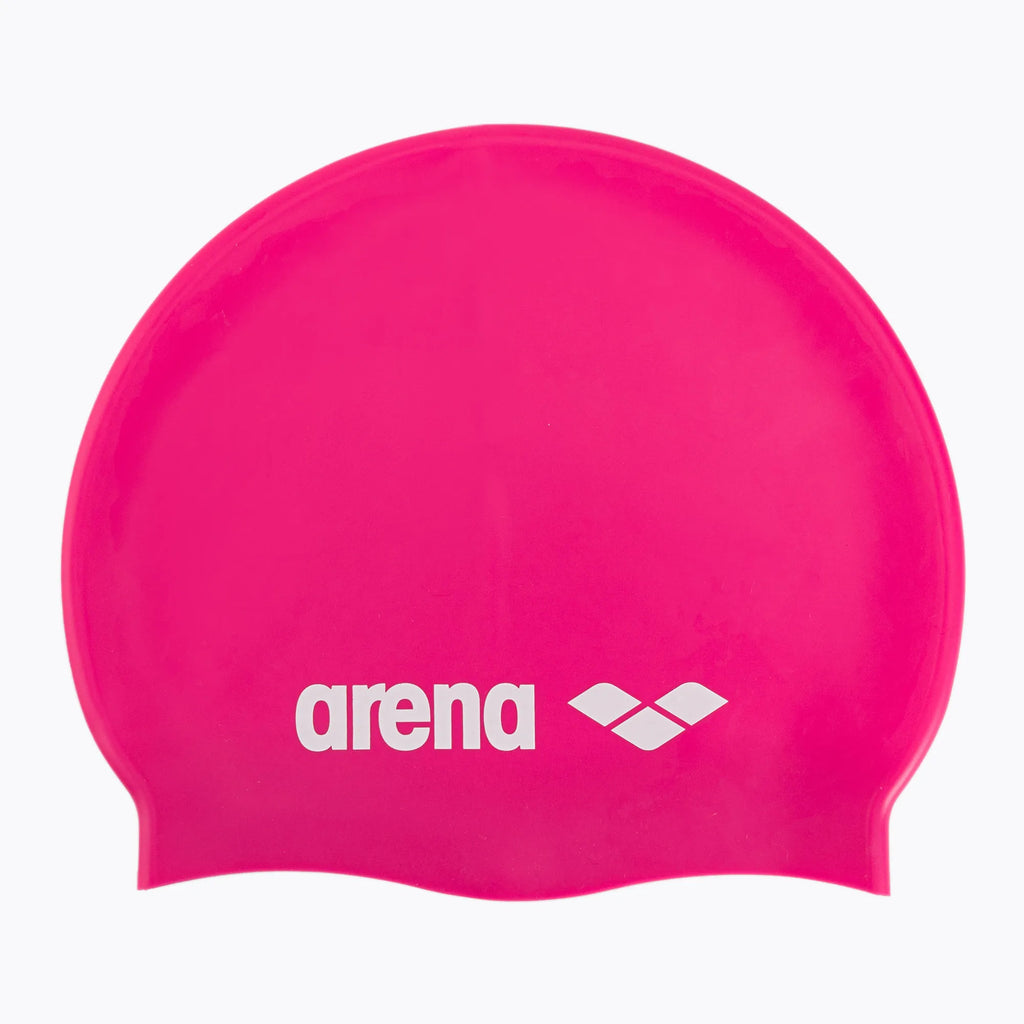 Arena Classic Pink Cap