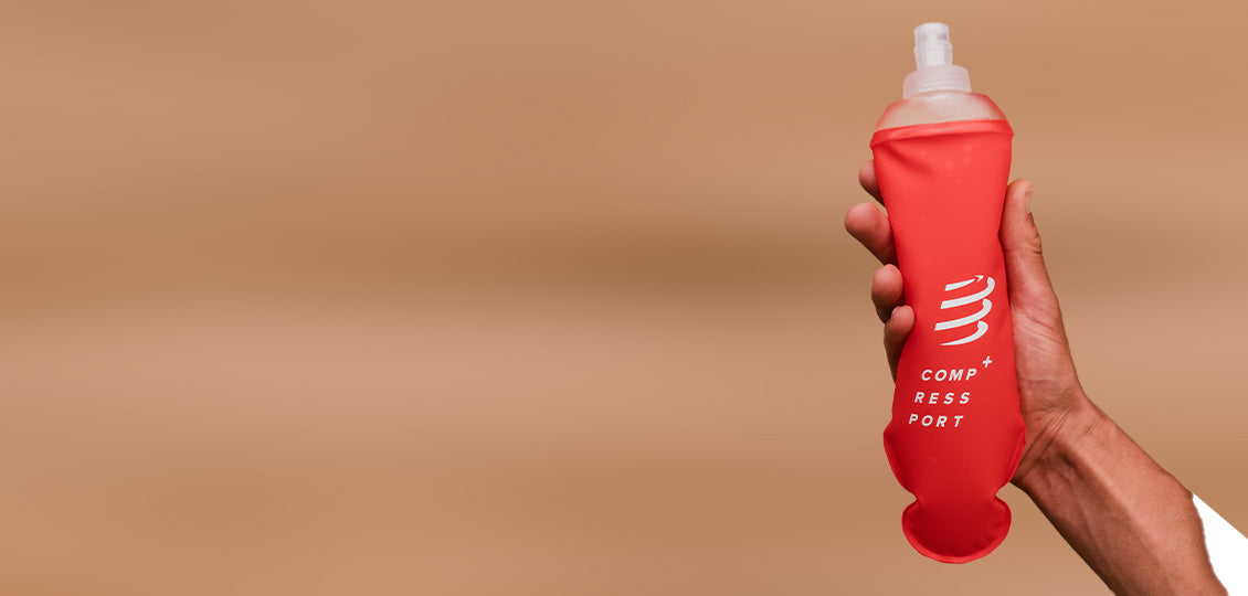 Ergoflask 500Ml - Red