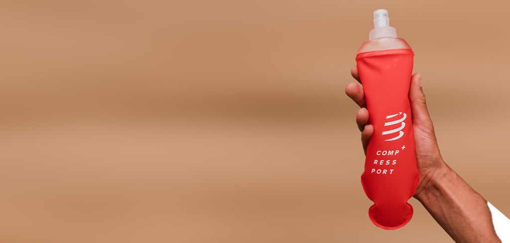 Ergoflask 500Ml - Red