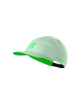 5 Panel Cap - Lime