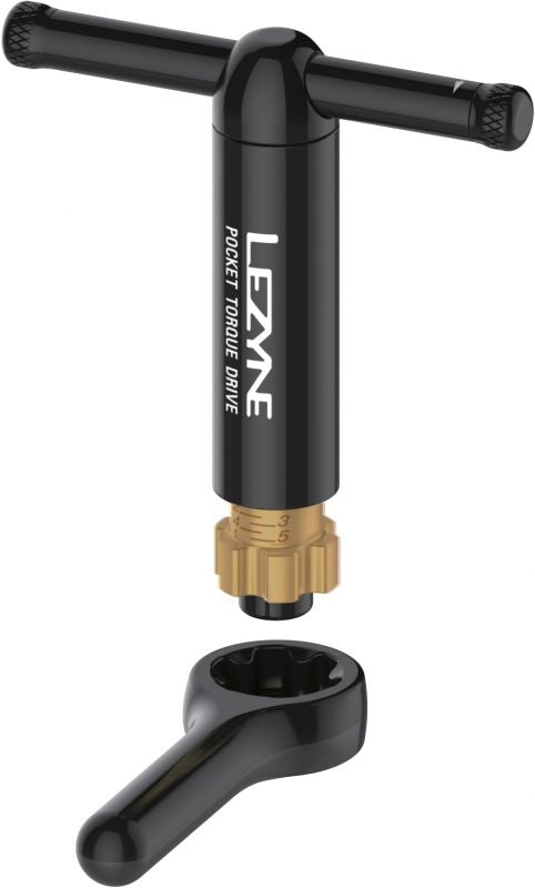 Lezyne Pocket Torque Drive