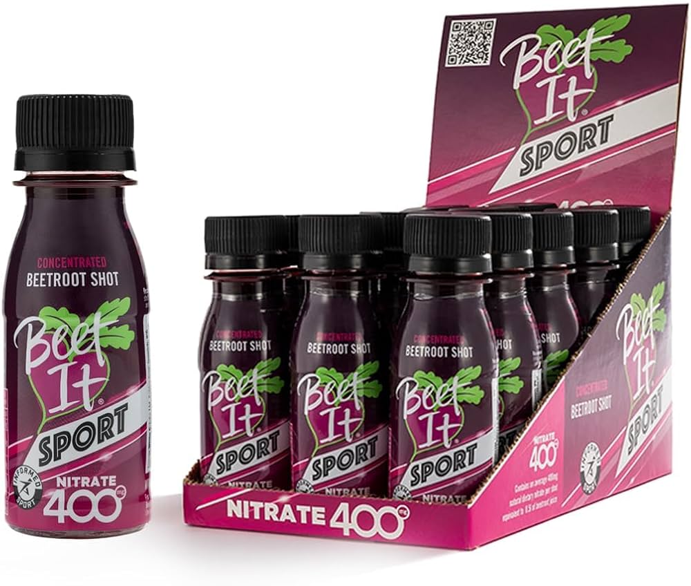 Beet It Sport - Single or Box