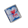 TYR 8 pack Silicone plugs