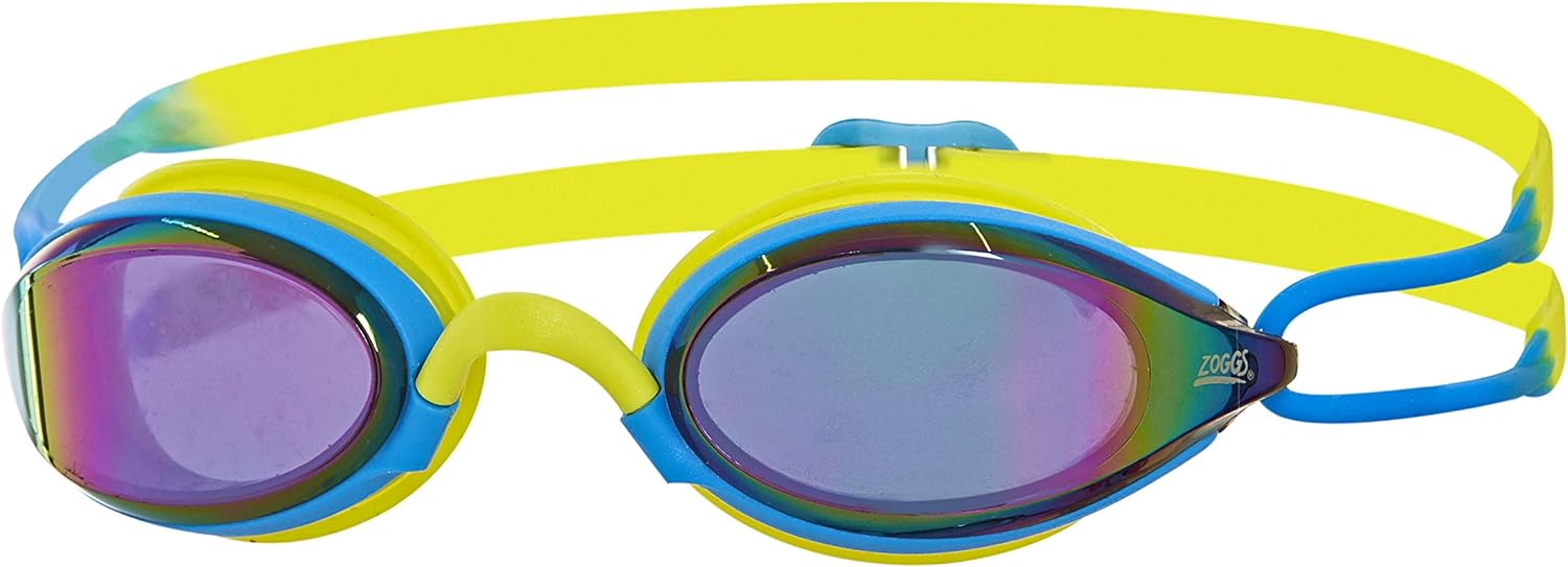 Podium Titanium Blue/Yellow