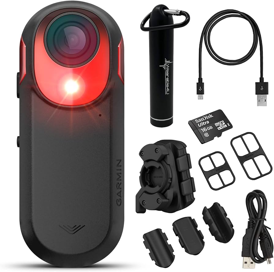 VARIA RCT715 Camera/tail light