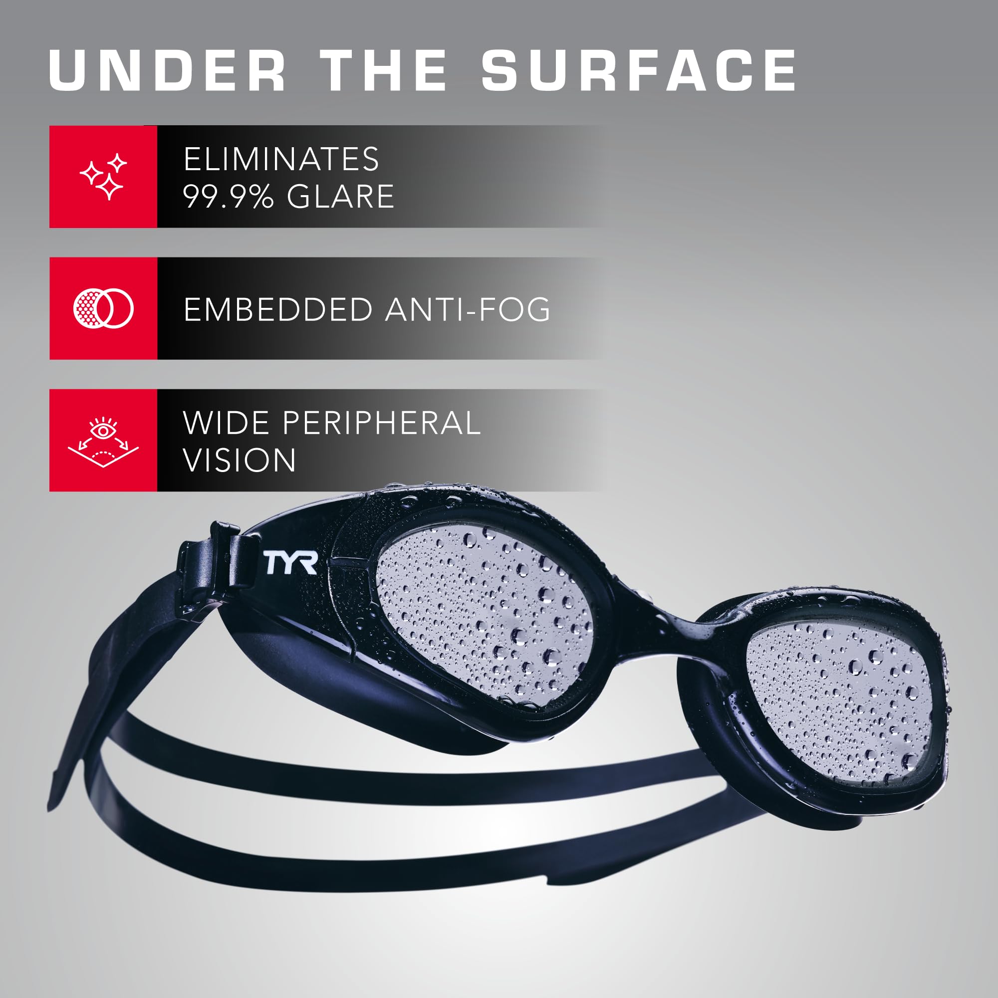 TYR Special Ops 2.0 Black