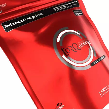 Torq - performance energy drink - cola CAF