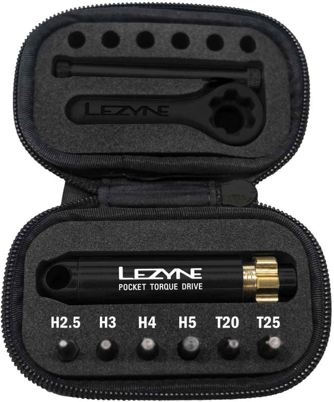 Lezyne Pocket Torque Drive