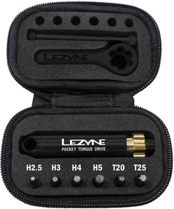 Lezyne Pocket Torque Drive